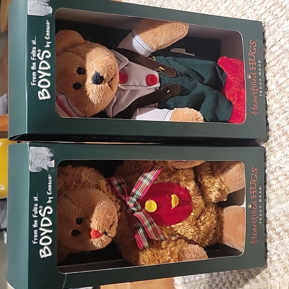 Boyd Bears